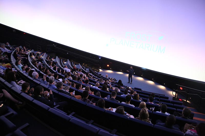 Planetarium Show