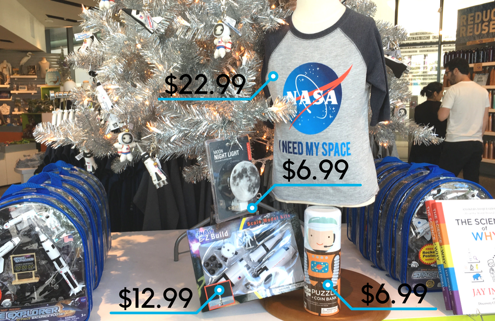 Out-of-this-world explorer gift ideas