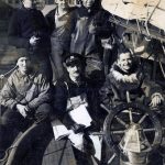 Original photos from the Denison-Crockett Expedition