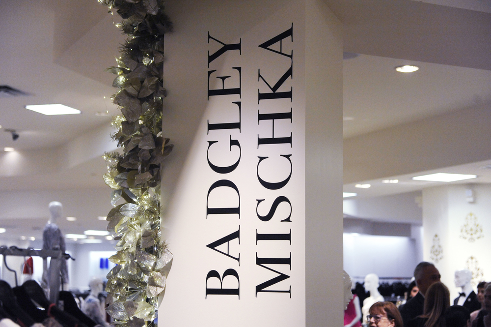 Badgley Mischka Event