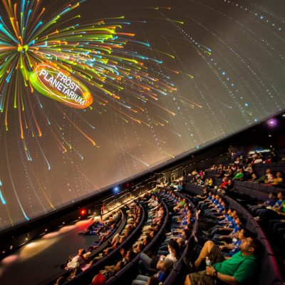 Planetarium In Miami