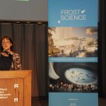 Frost Science CEO & President, Gillian Thomas at Science Art Cinema