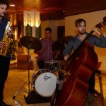 Jazz Band at the 2016 CappSci Inventors™ Prize Winners