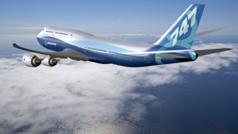 BOEING 747