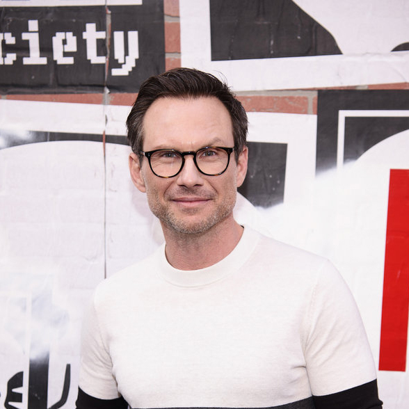 Christian slater glasses shop
