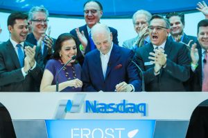 Nasdaq Bell 1