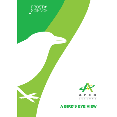 APEX Birds Eye View Cover flyer
