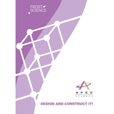 APEX Design Construct Cover flyer
