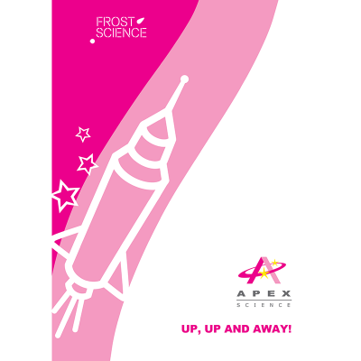 APEX Up Up Away Cover flyer