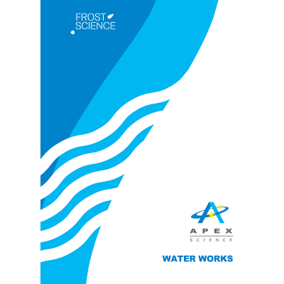 APEX Water Works Cover flyer