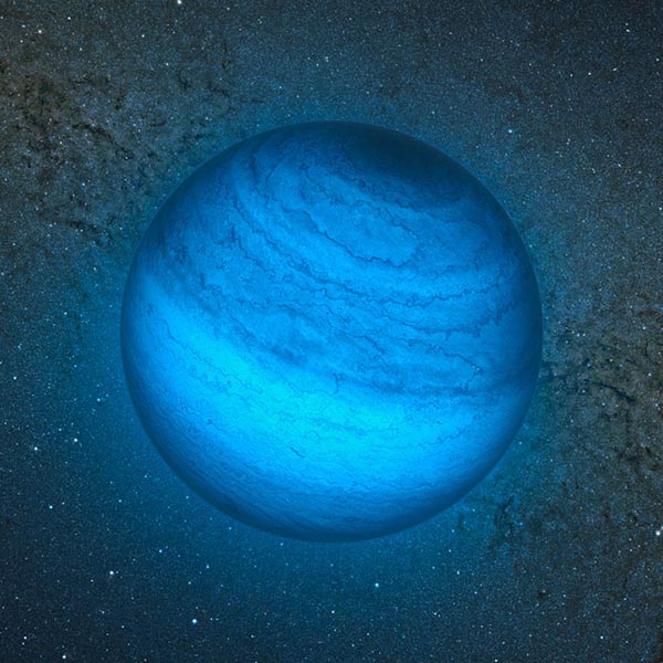 Planet of CFBDSIR J21494