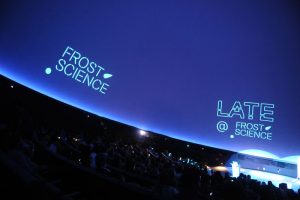 Frost Planetarium: LATE at Frost Science