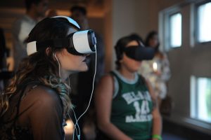 VR Experience: The Blank Canvas Hacking Nature