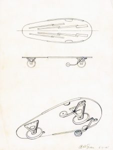 Innovation: Skateboard