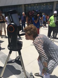 Rewind Look Back: Solar Eclipse 3