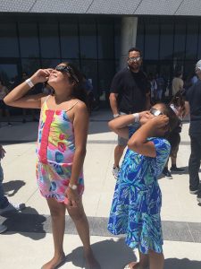 Rewind Look Back: Solar Eclipse 2