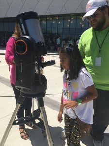 Rewind Look Back: Solar Eclipse 1