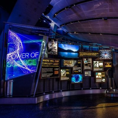 Frost Science Museum In Miami