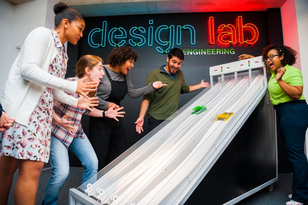 Design Lab: Engineering Frost Museum of Science