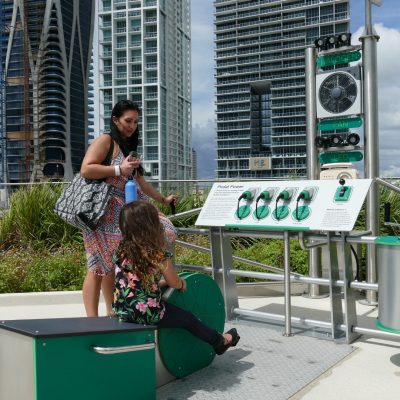 Solar Power Activities In Miami