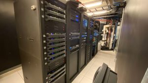 computer servers