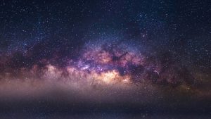 Milky Way Galaxy 