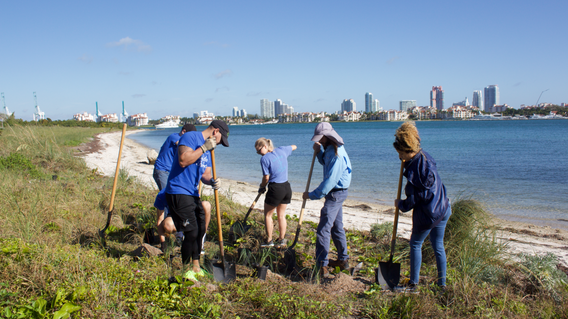 virginia key restoration