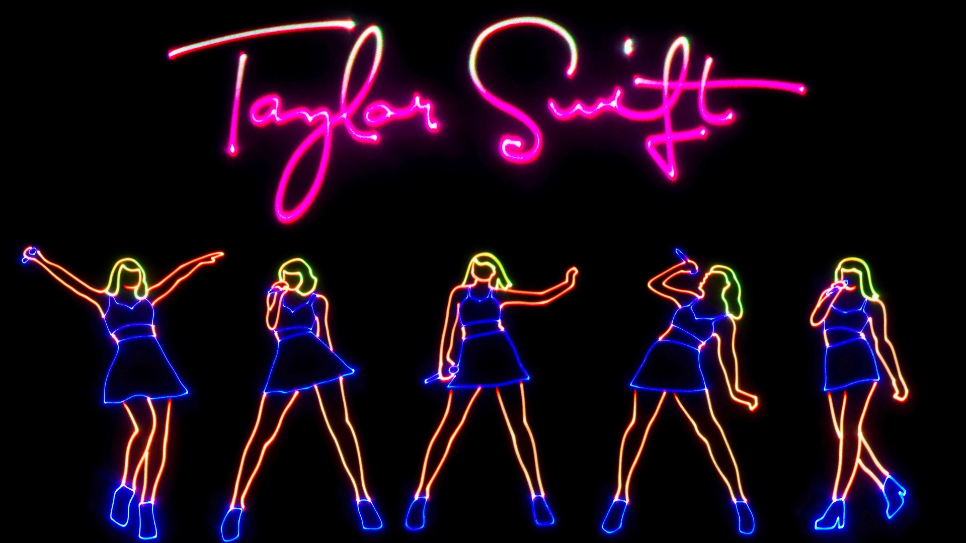 Taylor Swift Laser Evening Instagram Giveaway Sweepstakes - Frost Science