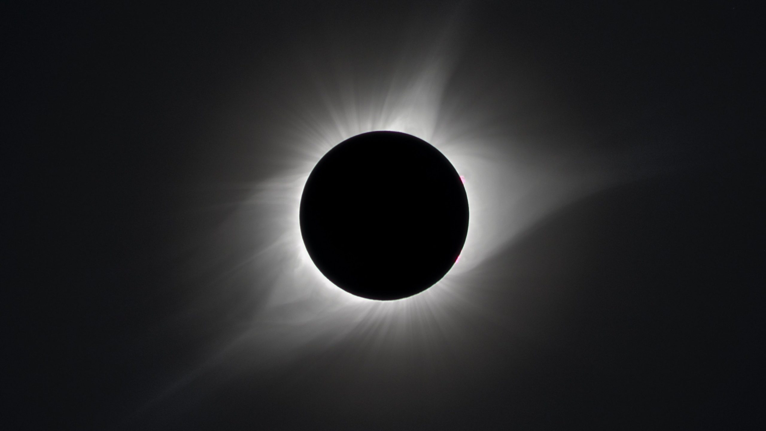 The Solar Eclipse Experience  Solar Eclipse Across America