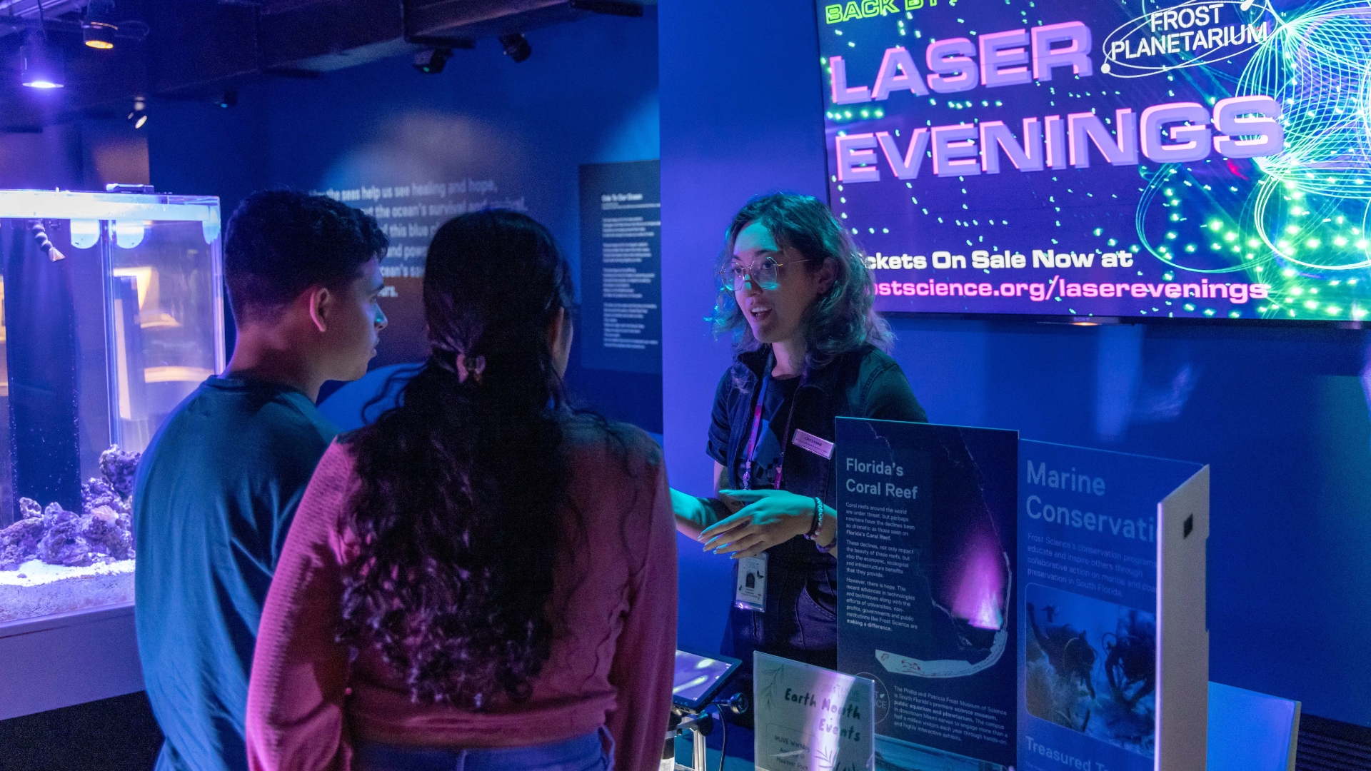 11nightLAB July 2024 gallery images