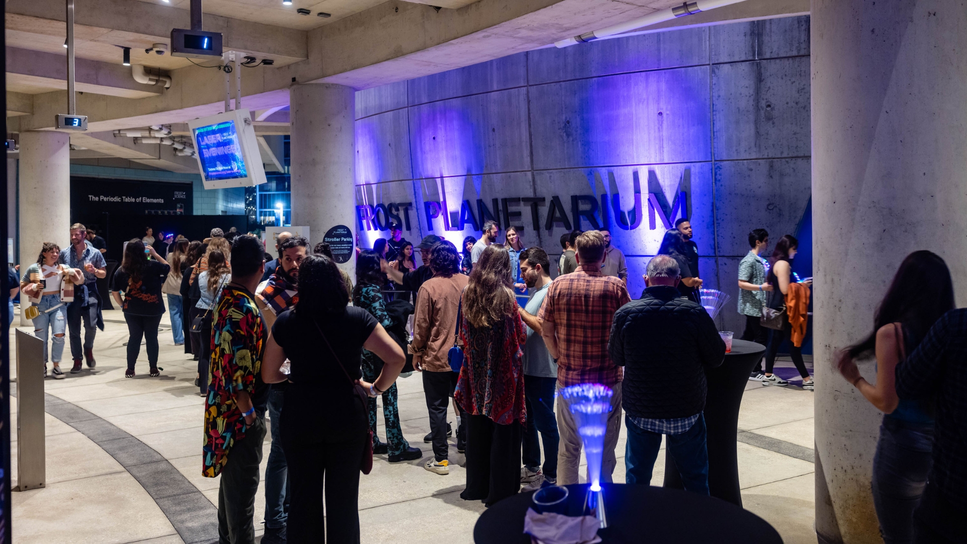 2nightLAB July 2024 gallery images