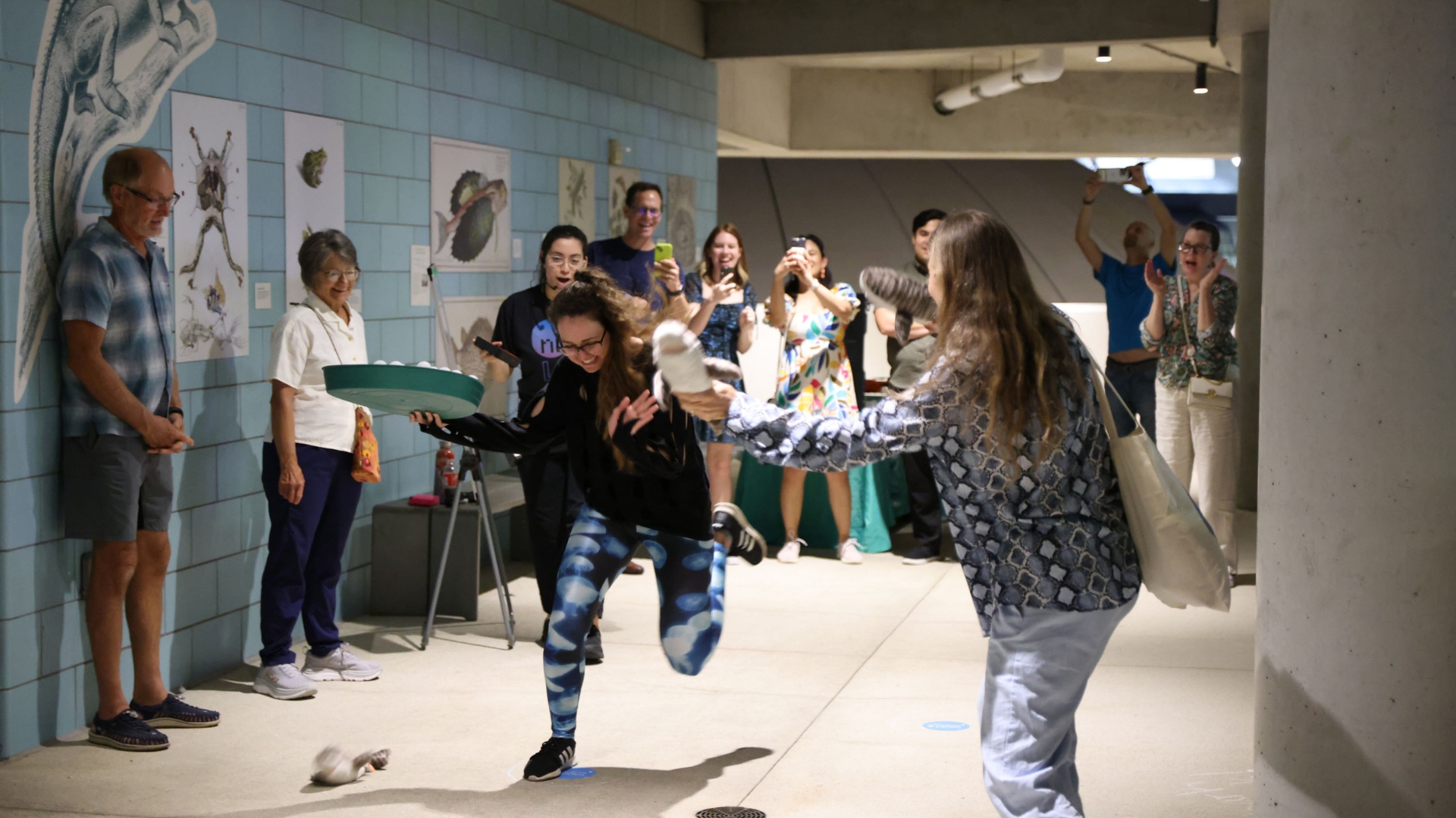 4nightLAB July 2024 gallery images