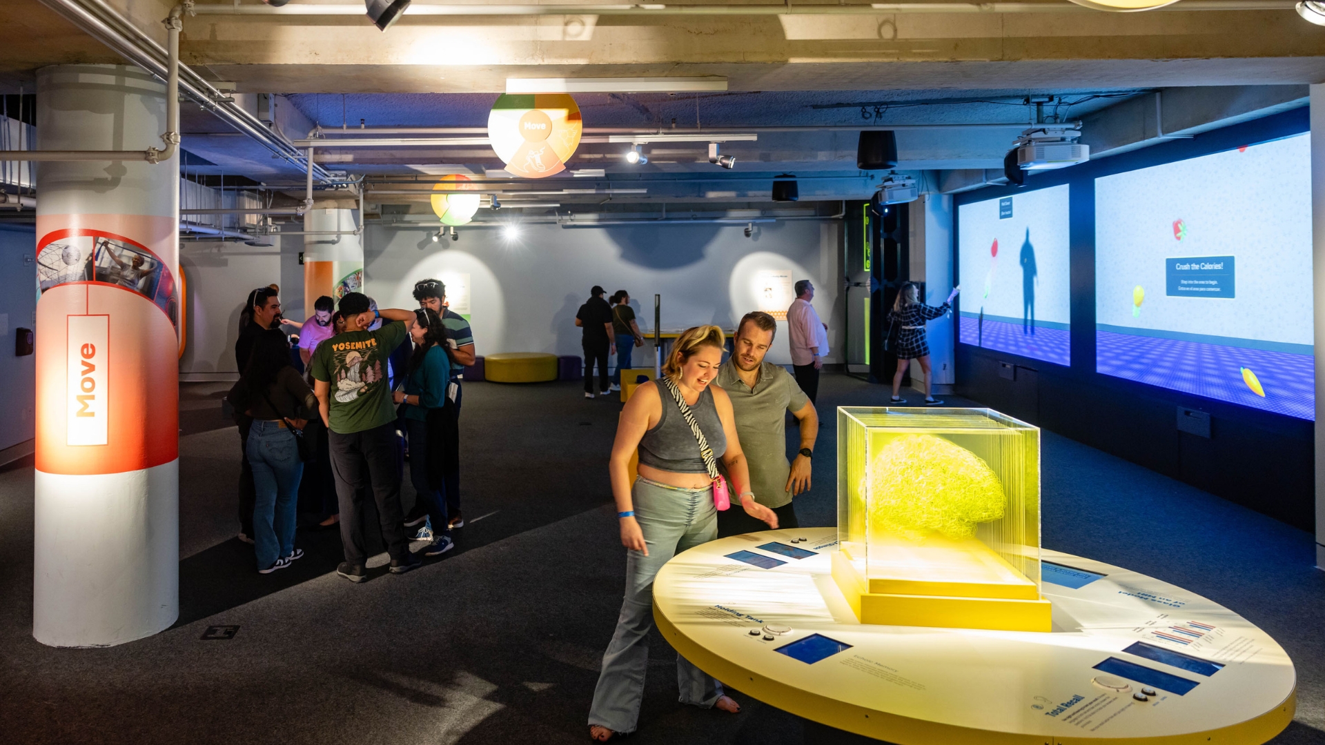 6nightLAB July 2024 gallery images
