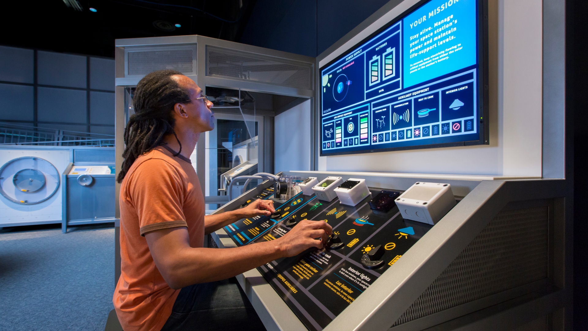 7nightLAB July 2024 gallery images